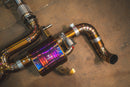 Audi R8 True F1 / Valved Exhaust System-4