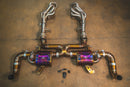 Audi R8 True F1 / Valved Exhaust System-1