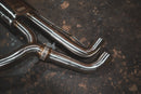 BMW Alpina XB7 / X7 M50i / X7 M60i Valved Sport Exhaust System-15