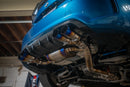 BMW F87 M2 Competition Equal Length Valved Sport Exhaust System-35