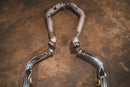 Mercedes Benz G-Wagon 463A / 464 Valved Sport Exhaust System-15