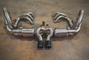 Porsche GT3 991.1 / 991.2 Valved Sport Exhaust System-1