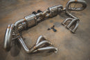 Porsche GT3 991.1 / 991.2 Valved Sport Exhaust System-4