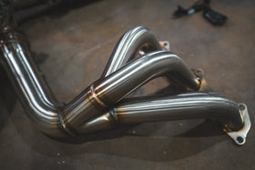 Porsche 991.1/991.2 GT3 Free Flow Headers - 0