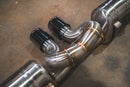 Porsche GT3 991.1 / 991.2 Valved Sport Exhaust System-7
