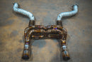 Mclaren 720S Valved Sport Exhaust System-1