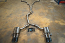 Audi B9 S4 / S5 Valved Sport Exhaust System-1