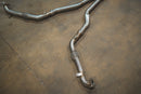 Audi B9 S4 / S5 Valved Sport Exhaust System-14