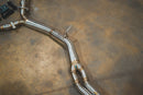 Audi B9 S4 / S5 Valved Sport Exhaust System-5