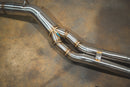 Audi B9 S4 / S5 Valved Sport Exhaust System-6