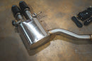 Audi B9 S4 / S5 Valved Sport Exhaust System-7