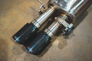 Audi B9 S4 / S5 Valved Sport Exhaust System-9