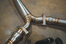 Audi B9 S4 / S5 Valved Sport Exhaust System-10