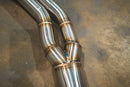 Audi B9 S4 / S5 Valved Sport Exhaust System-11
