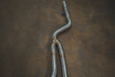 BMW X3 / X4 M40i Valved Sport Exhaust System-9