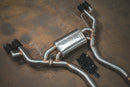 BMW X3 / X4 M40i Valved Sport Exhaust System-5