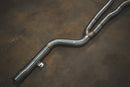 BMW X3 / X4 M40i Valved Sport Exhaust System-10