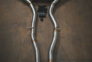 BMW X3 / X4 M40i Valved Sport Exhaust System-7