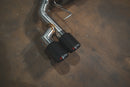 BMW X3 / X4 M40i Valved Sport Exhaust System-6