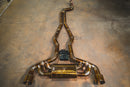 Toyota Supra A90 / A91 Valved Sport Exhaust System-1