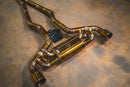 Toyota Supra A90 / A91 Valved Sport Exhaust System-5