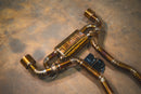 Toyota Supra A90 / A91 Valved Sport Exhaust System-3