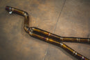 Toyota Supra A90 / A91 Valved Sport Exhaust System-6