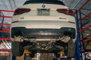 BMW X3 / X4 M40i Valved Sport Exhaust System-17