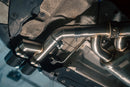 BMW X3 / X4 M40i Valved Sport Exhaust System-19