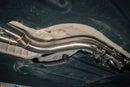 BMW X3 / X4 M40i Valved Sport Exhaust System-22