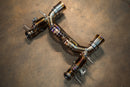 Maserati MC20 Valved Sport Exhaust system-3