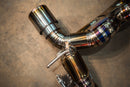 Maserati MC20 Valved Sport Exhaust system-4