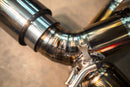 Maserati MC20 Valved Sport Exhaust system-9
