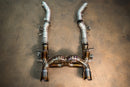 Maserati MC20 Valved Sport Exhaust system-1