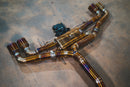 Nissan GTR R35 Valved Sport Exhaust System-3