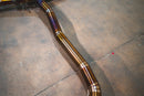 Nissan GTR R35 Valved Sport Exhaust System-11