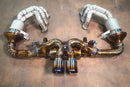 Porsche 992 GT3/RS Valved Sport Exhaust System-2