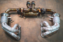 Porsche 992 GT3/RS Valved Sport Exhaust System-23