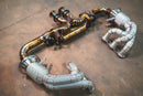 Porsche 992 GT3/RS Valved Sport Exhaust System-24