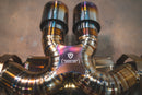 Porsche 992 GT3/RS Valved Sport Exhaust System-27
