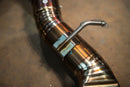 BMW M8 Valved Sport Exhaust System (F91,F92,F93)-13