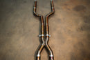 BMW M8 Valved Sport Exhaust System (F91,F92,F93)-2