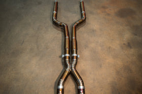 BMW M8 Valved Sport Exhaust System (F91,F92,F93) - 0