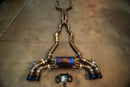 BMW M8 Valved Sport Exhaust System (F91,F92,F93)-1