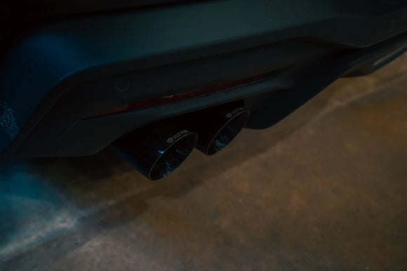 Ford Mustang GT S650 Valved Sport Exhaust System