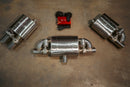 Truck/SUV Valved Muffler Kit-1