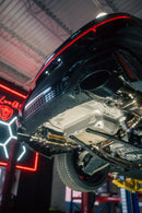 Audi RS6 / RS7 C8 Valved Sport Exhaust System-32