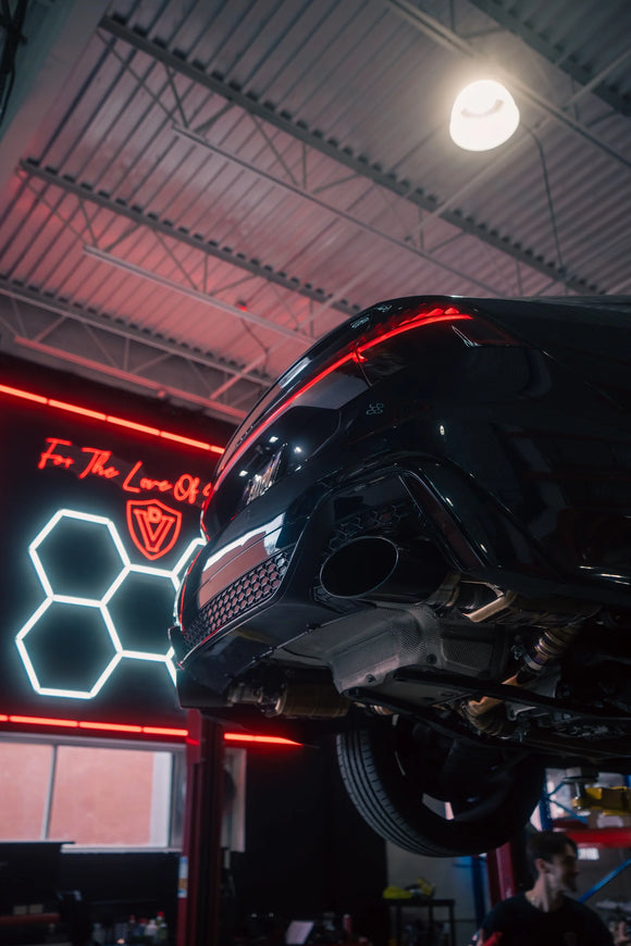 Audi RS6 / RS7 C8 Valved Sport Exhaust System