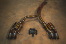 Porsche Macan Valved Sport Exhaust System-1