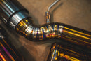 Porsche Macan Valved Sport Exhaust System-10